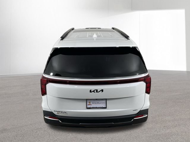New 2026 Kia Carnival SX w/ SX Dark Edition Package image 39