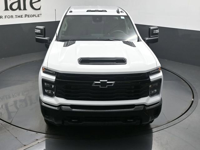 New 2026 Chevrolet Silverado 2500 Custom w/ Custom Convenience Package AWD/4WD image 37