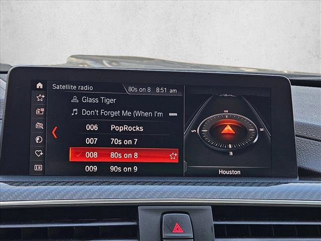 Used 2020 BMW M4 Coupe w/ Competition Package RWD image 13