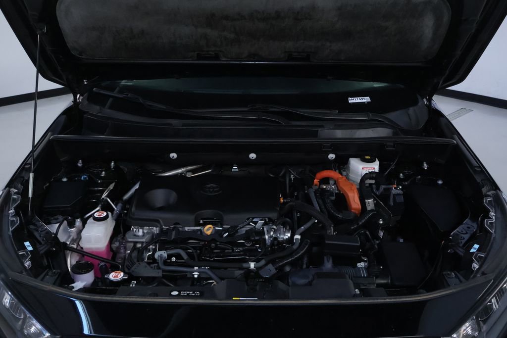 Used 2022 Toyota RAV4 LE AWD/4WD image 31