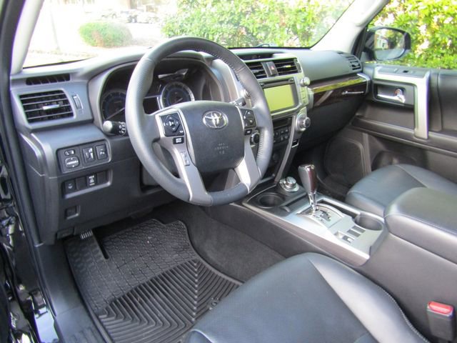 Used 2016 Toyota 4Runner Limited AWD/4WD image 14