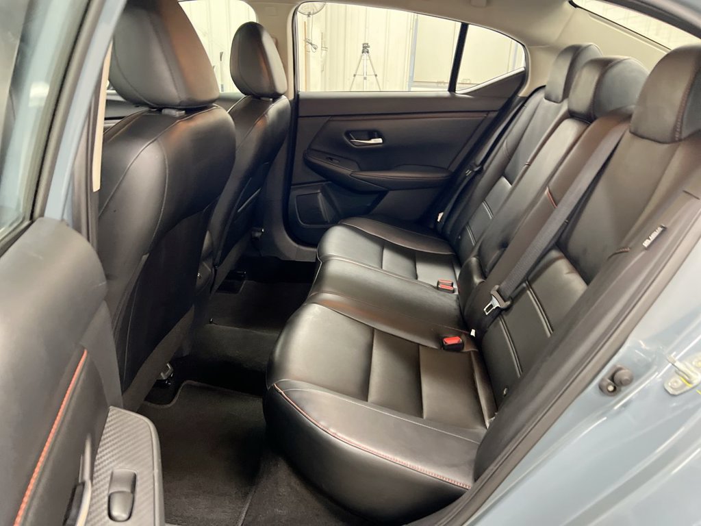 Used 2024 Nissan Sentra SR w/ SR Premium Package FWD image 23