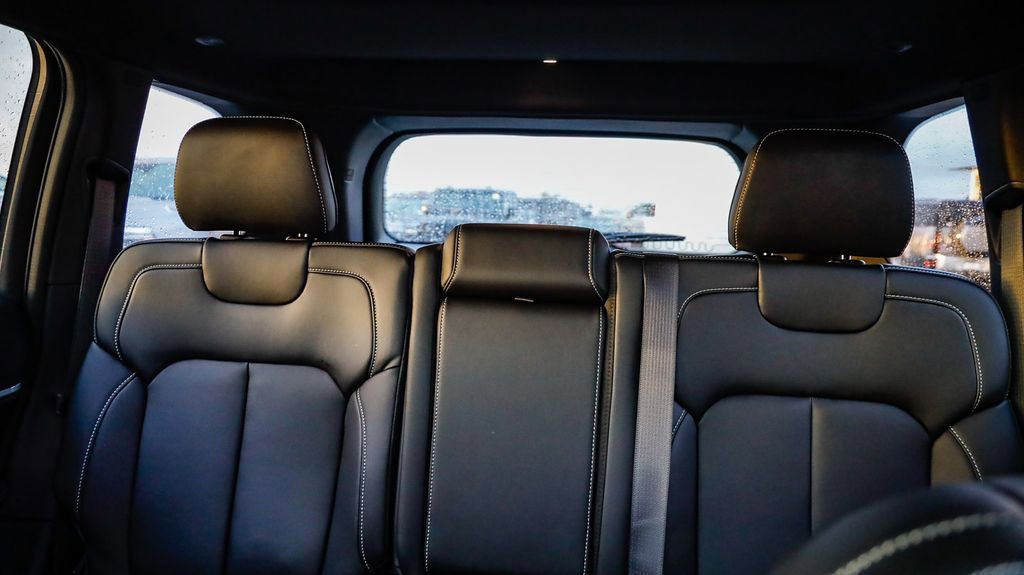 New 2026 Jeep Grand Cherokee Limited AWD/4WD image 27