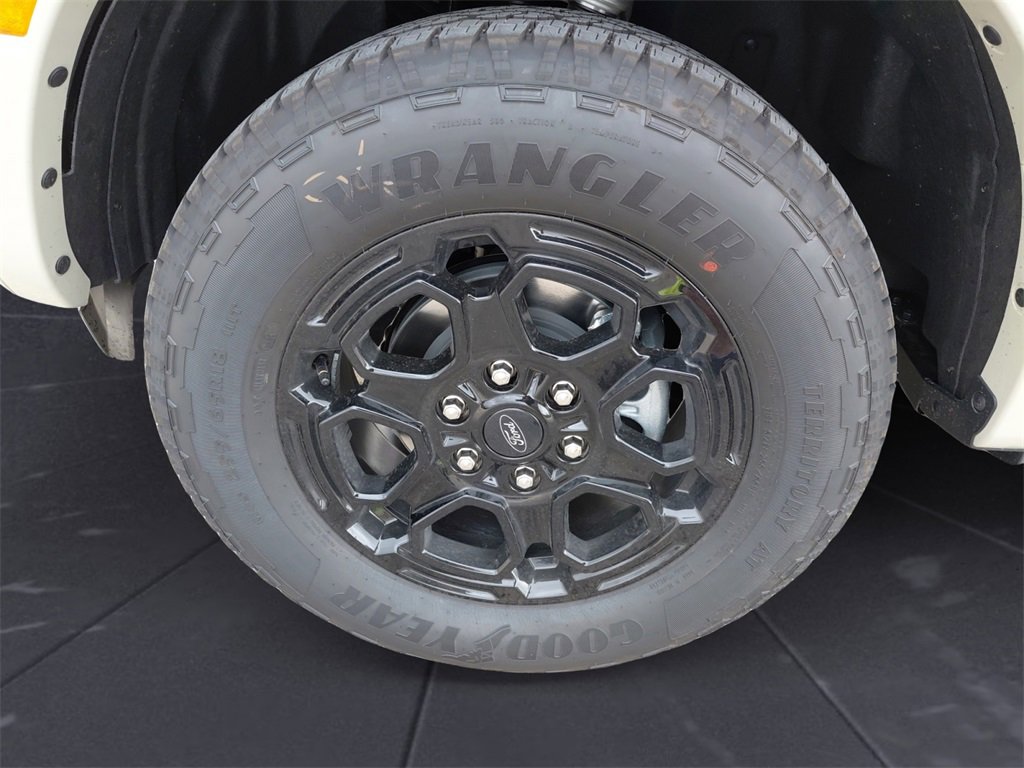 New 2025 Ford Ranger XLT w/ Equipment Group 301A High image 14