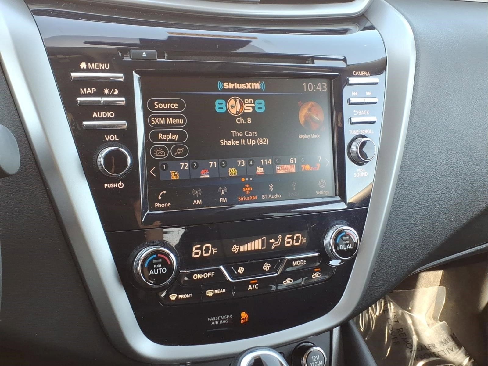 Certified 2022 Nissan Murano SL w/ SL Moonroof Package AWD/4WD image 21