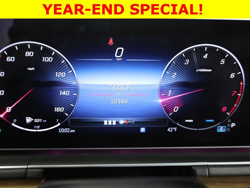 Certified 2025 Mercedes-Benz GLE 350 4MATIC image 24