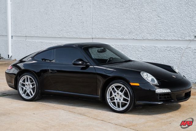 Used 2011 Porsche 911 Carrera image 53