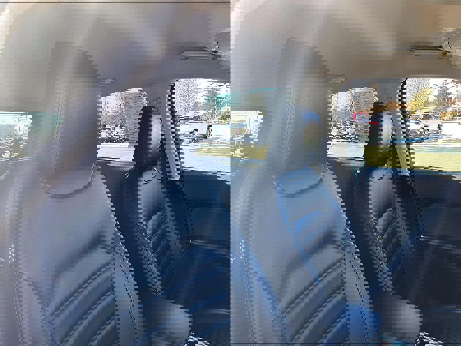 Used 2024 Ford Edge SEL image 43