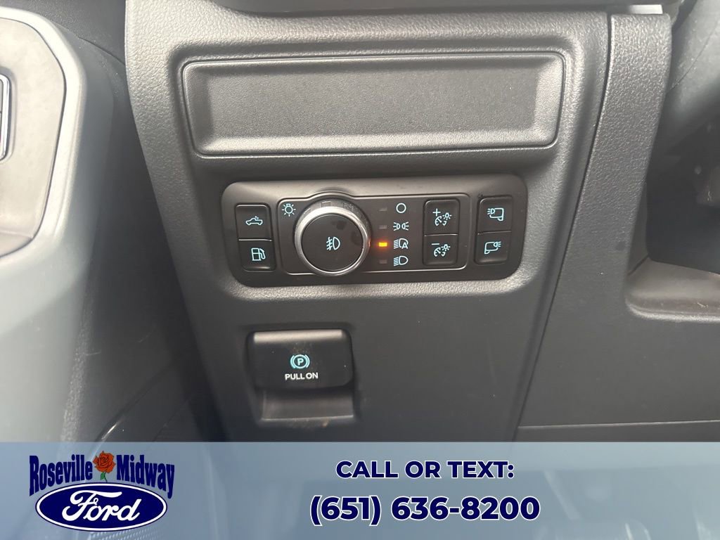 Used 2025 Ford F150 XLT w/ Equipment Group 302A MID AWD/4WD image 30