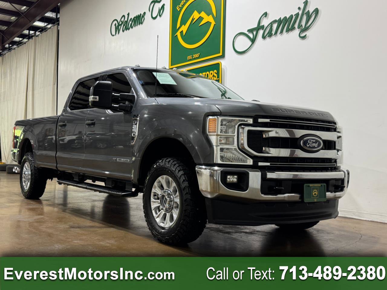 Used 2022 Ford F250 XLT w/ XLT Value Package