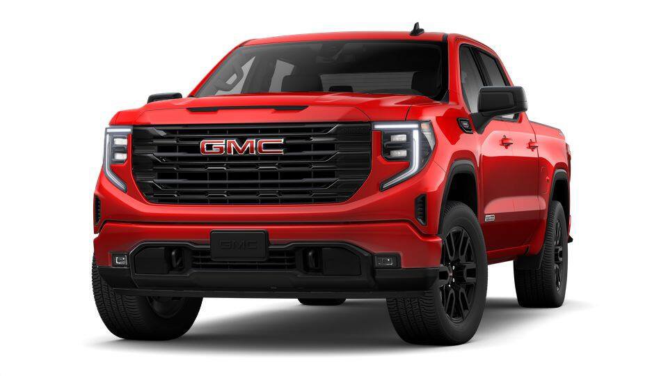New 2026 GMC Sierra 1500 Elevation AWD/4WD image 26