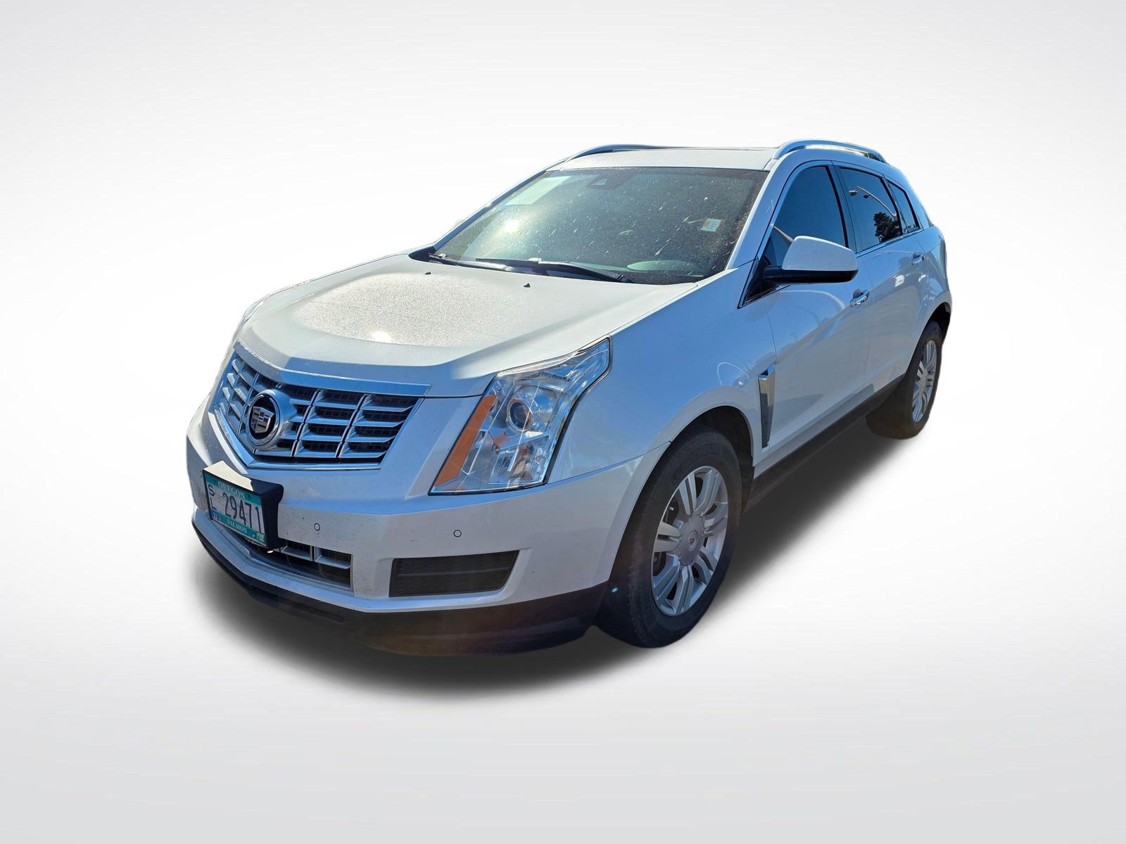 Used 2015 Cadillac SRX Luxury w/ Driver Awareness Package image 2