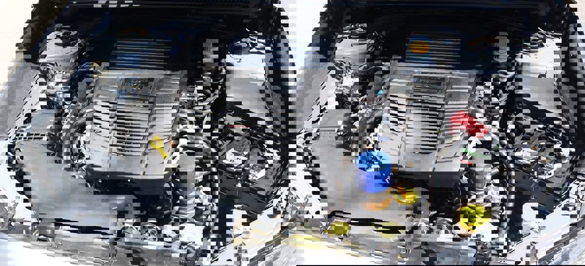 Used 2021 Subaru WRX Limited image 58