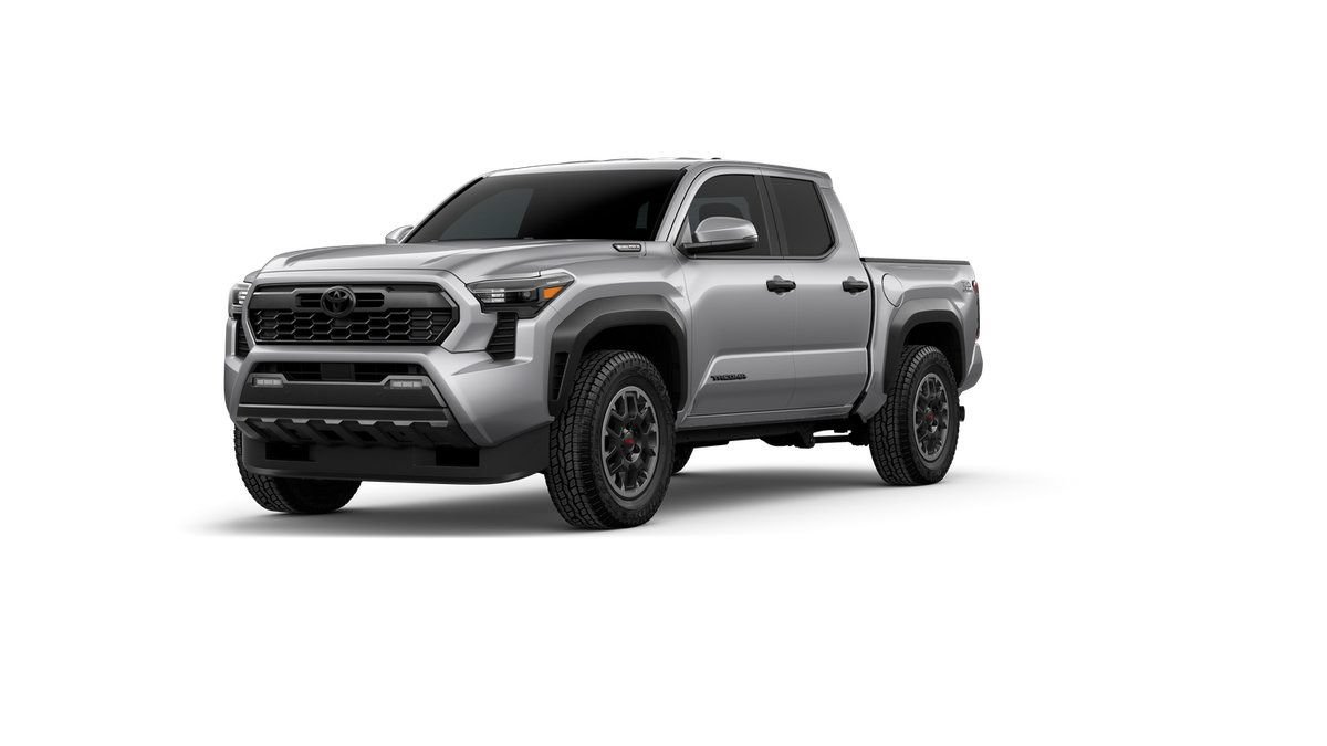 New 2026 Toyota Tacoma TRD Off-Road AWD/4WD 360° Tour