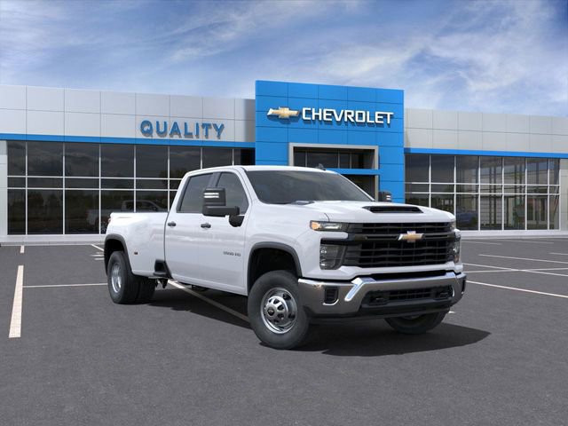 New 2025 Chevrolet Silverado 3500 W/T image 1