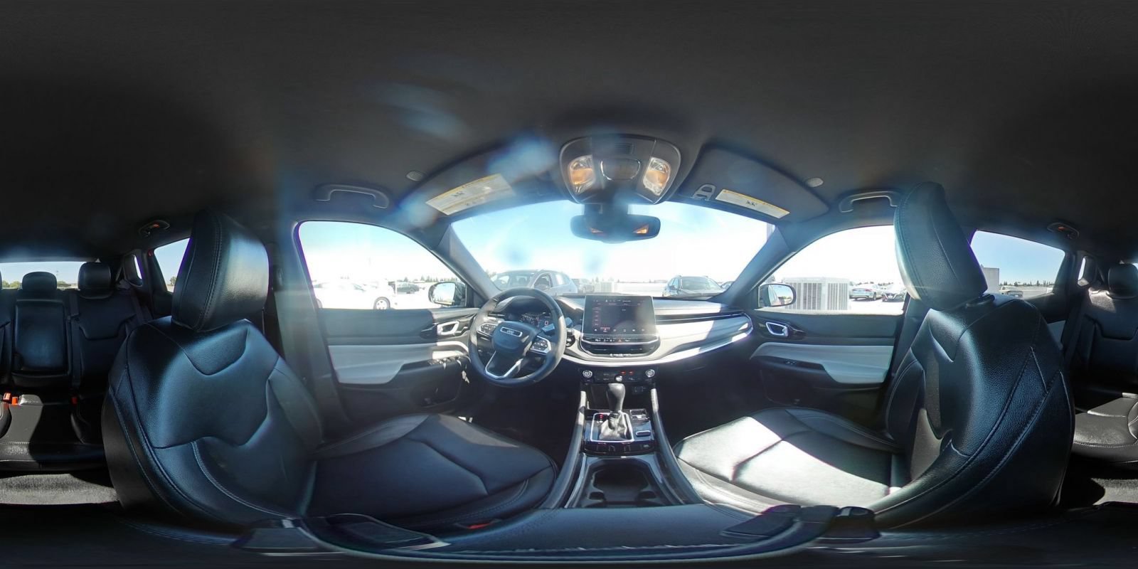 Used 2025 Jeep Compass Limited AWD/4WD image 43