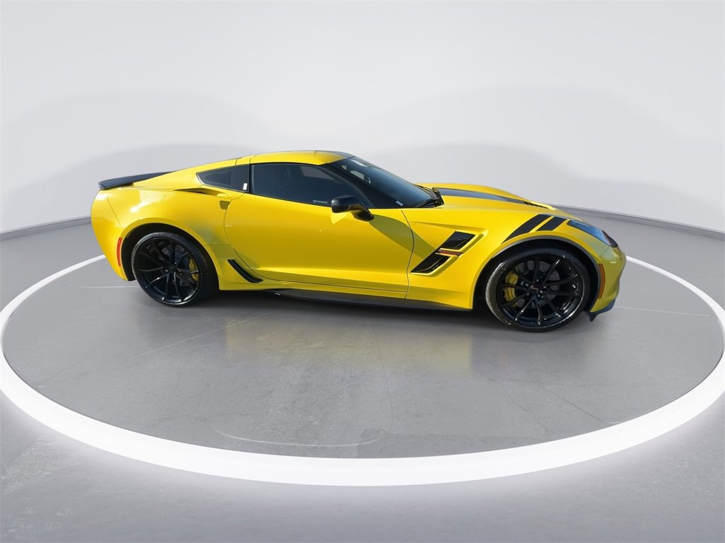 Used 2019 Chevrolet Corvette Grand Sport image 9