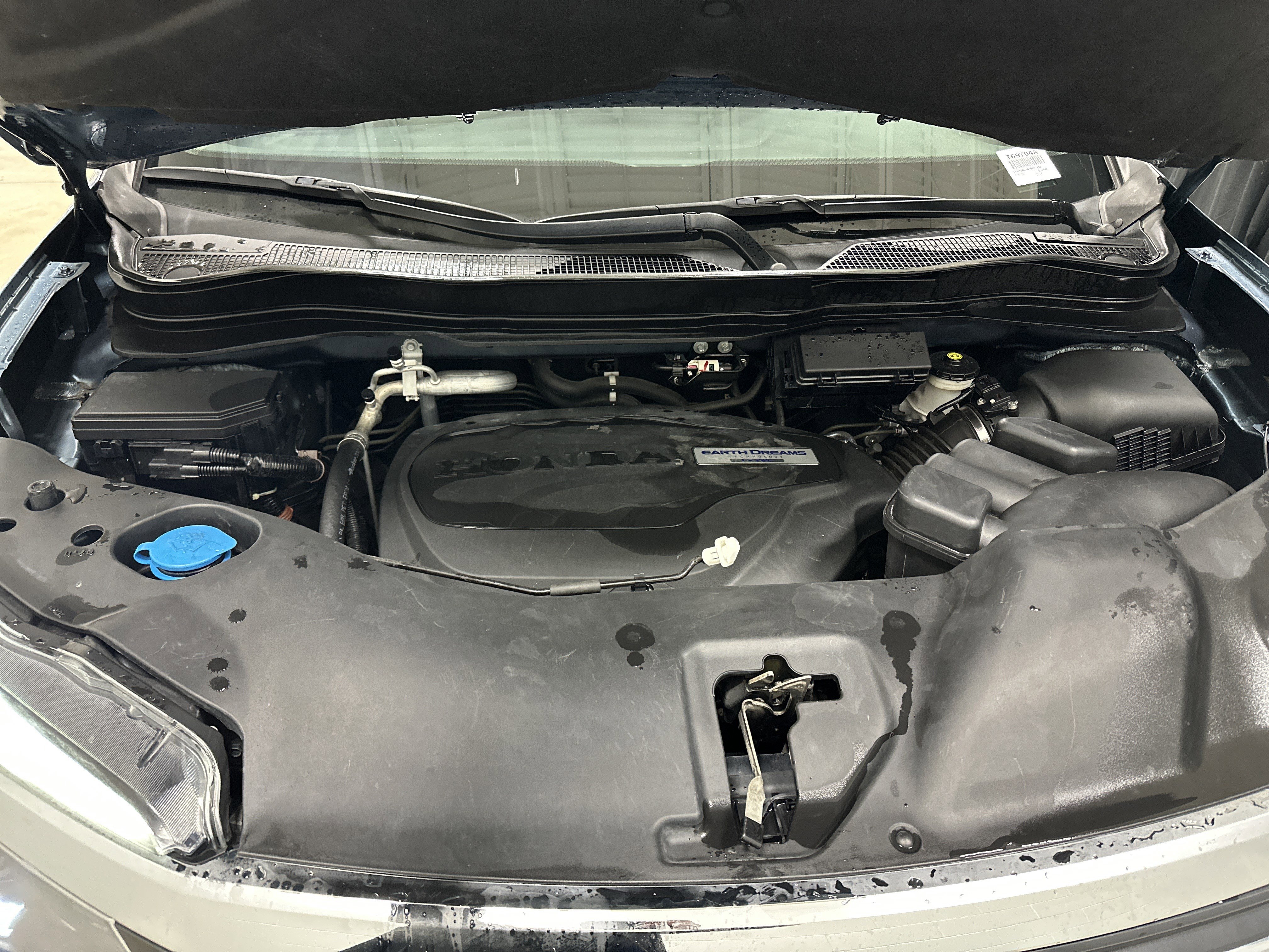Used 2018 Honda Pilot EX-L image 35