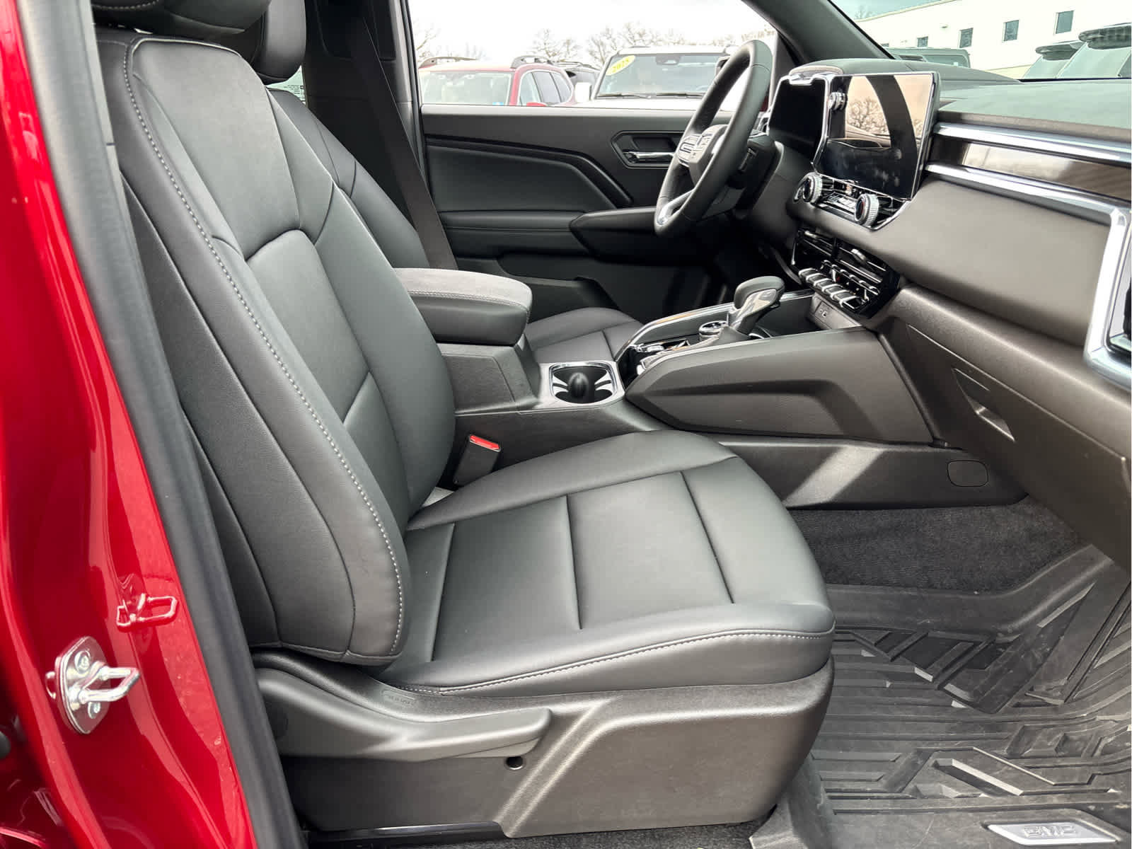 Certified 2026 GMC Canyon Elevation w/ Convenience Package image 25