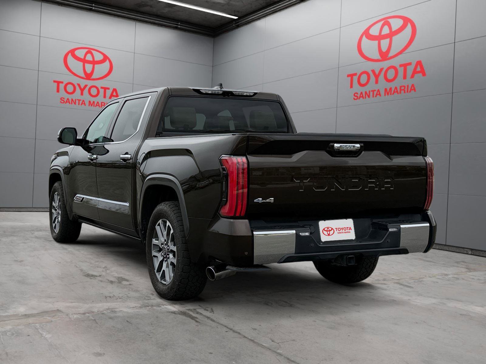 Used 2022 Toyota Tundra 1794 Edition w/ Advanced Package image 2