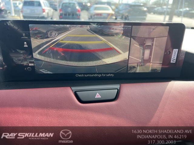 Used 2025 MAZDA CX-70 Plug-In Hybrid w/ Premium Plus AWD/4WD image 42