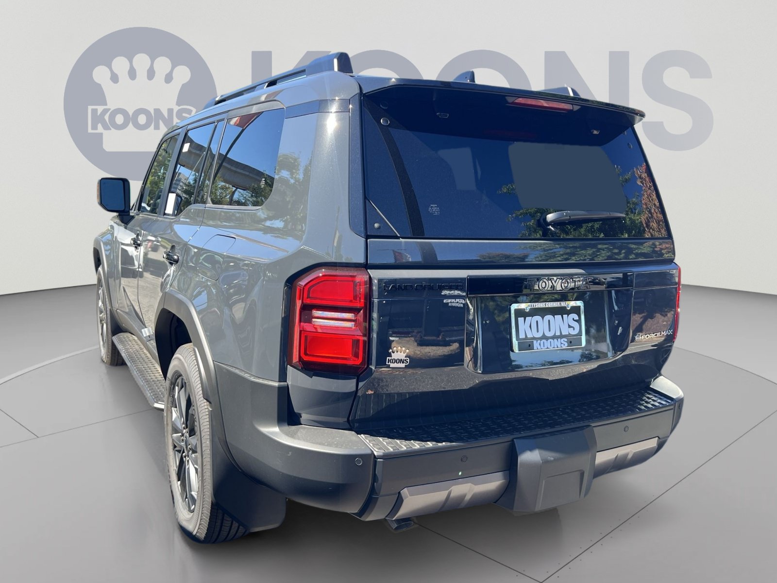 New 2027 Toyota Land Cruiser AWD/4WD image 2