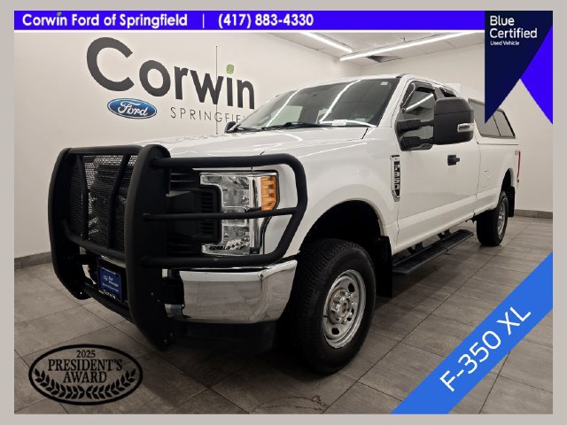 Certified 2017 Ford F350 XL AWD/4WD 360° Tour