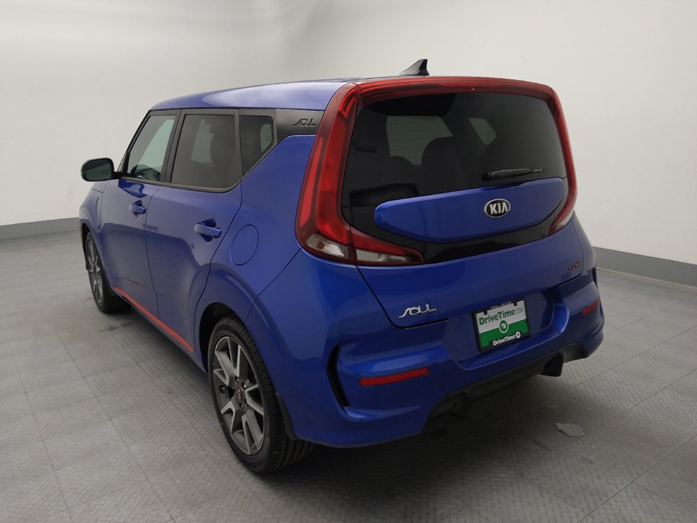 Used 2020 Kia Soul GT-Line FWD image 6
