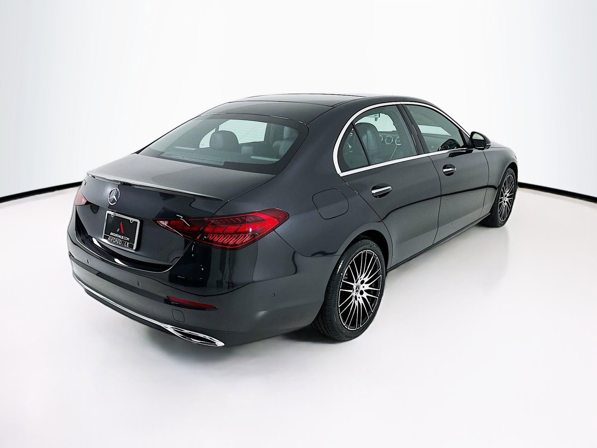 New 2026 Mercedes-Benz C 300 Sedan image 8