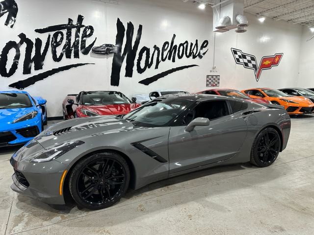 Used 2016 Chevrolet Corvette Stingray Coupe w/ 3LT Preferred Equipment Group image 22