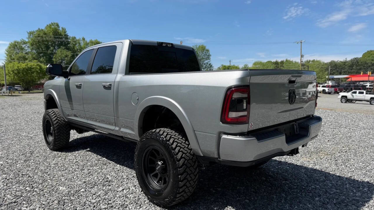 Used 2022 RAM 2500 Limited image 5