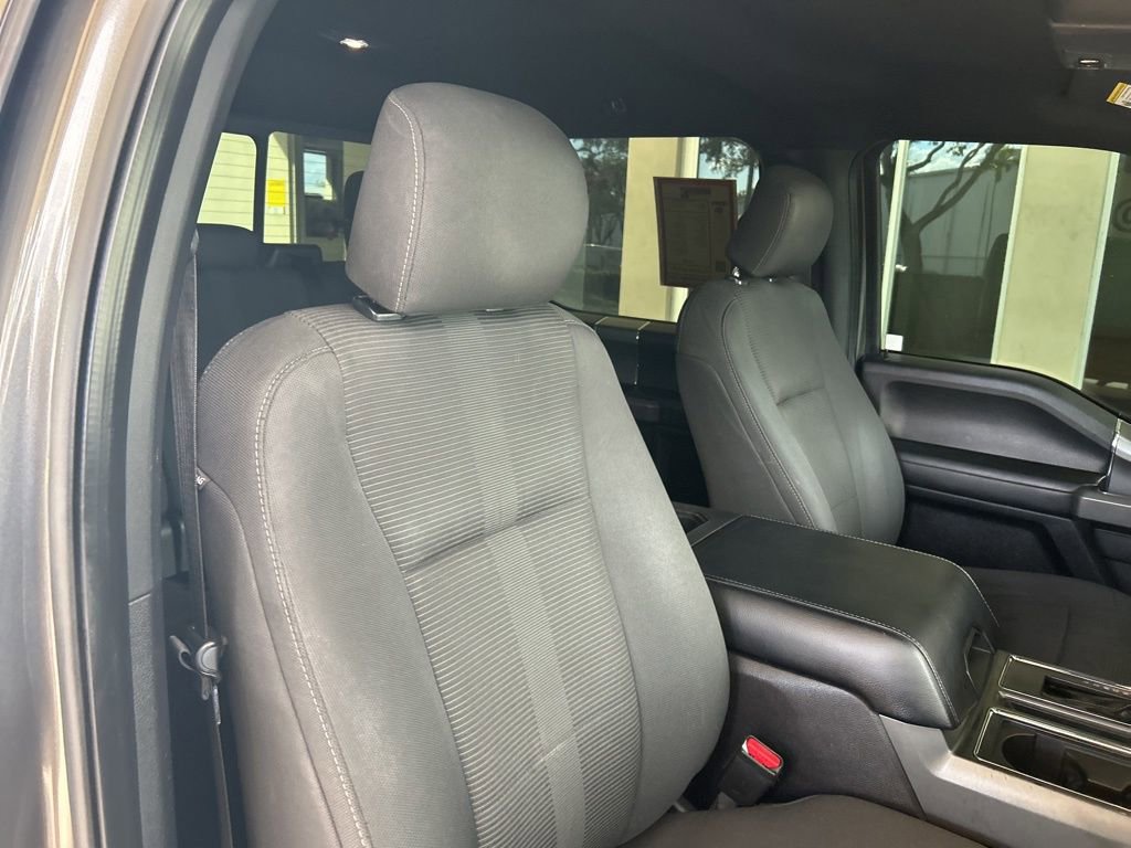 Used 2016 Ford F150 XLT w/ Equipment Group 302A Luxury image 24