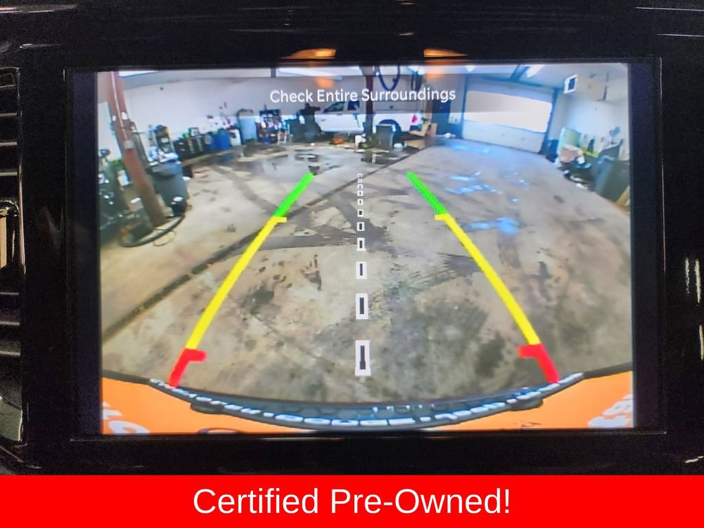 Certified 2025 Dodge Durango GT image 20