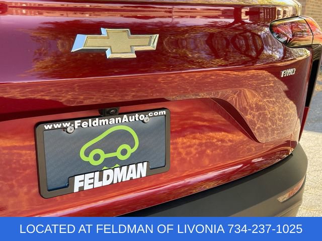 Used 2025 Chevrolet Blazer EV LT image 29