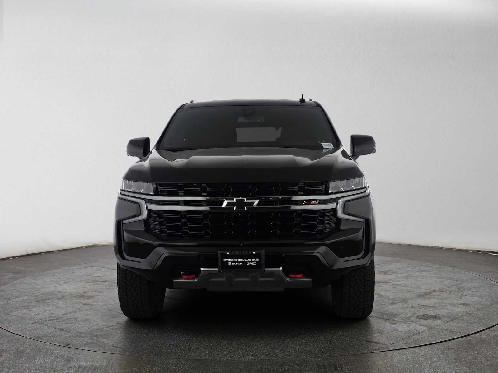 Used 2022 Chevrolet Tahoe Z71 w/ Z71 Off-Road Package AWD/4WD image 8