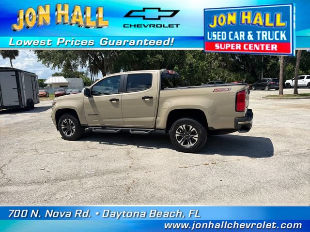 Used 2022 Chevrolet Colorado Z71 RWD image 6