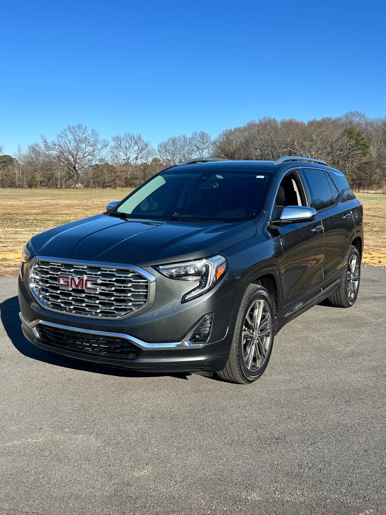 Used 2019 GMC Terrain Denali w/ Driver Alert Package II