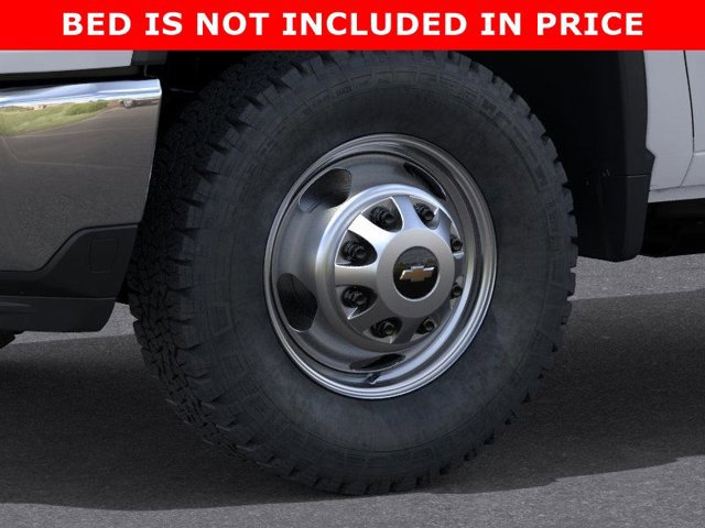 New 2025 Chevrolet Silverado 3500 W/T w/ WT Convenience Package image 9