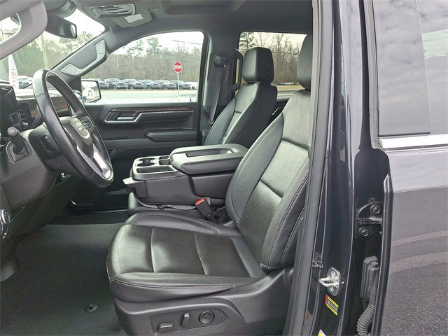 Certified 2024 GMC Sierra 1500 SLT image 13