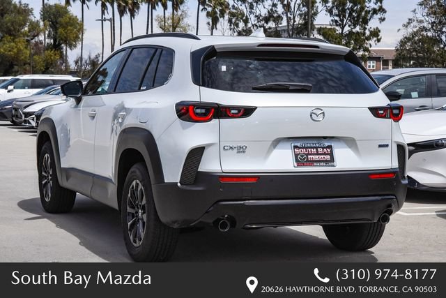 New 2026 MAZDA CX-50 AWD 2.5 Hybrid w/ Weather Package image 6