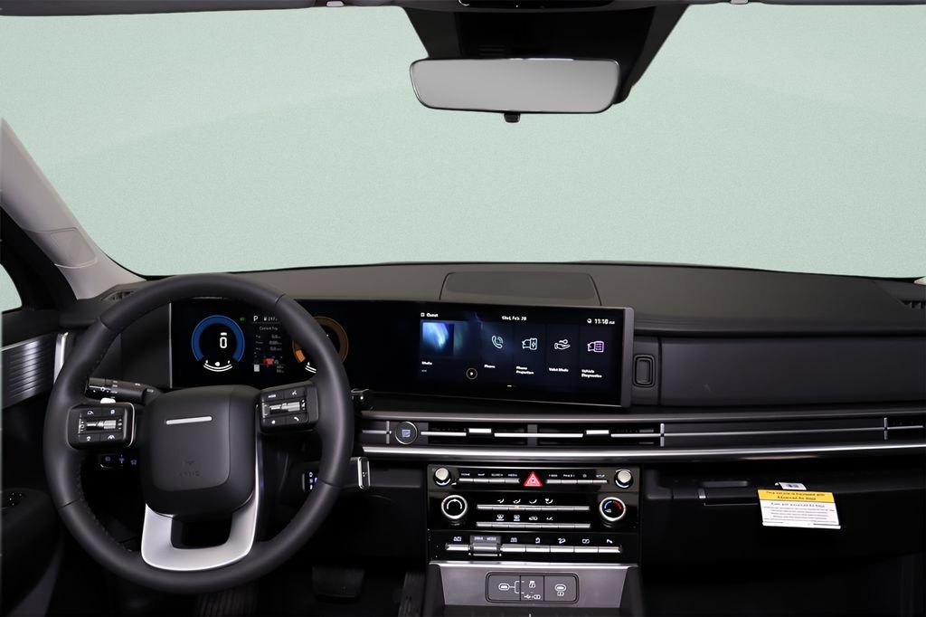New 2026 Hyundai Santa Fe SE AWD/4WD image 9