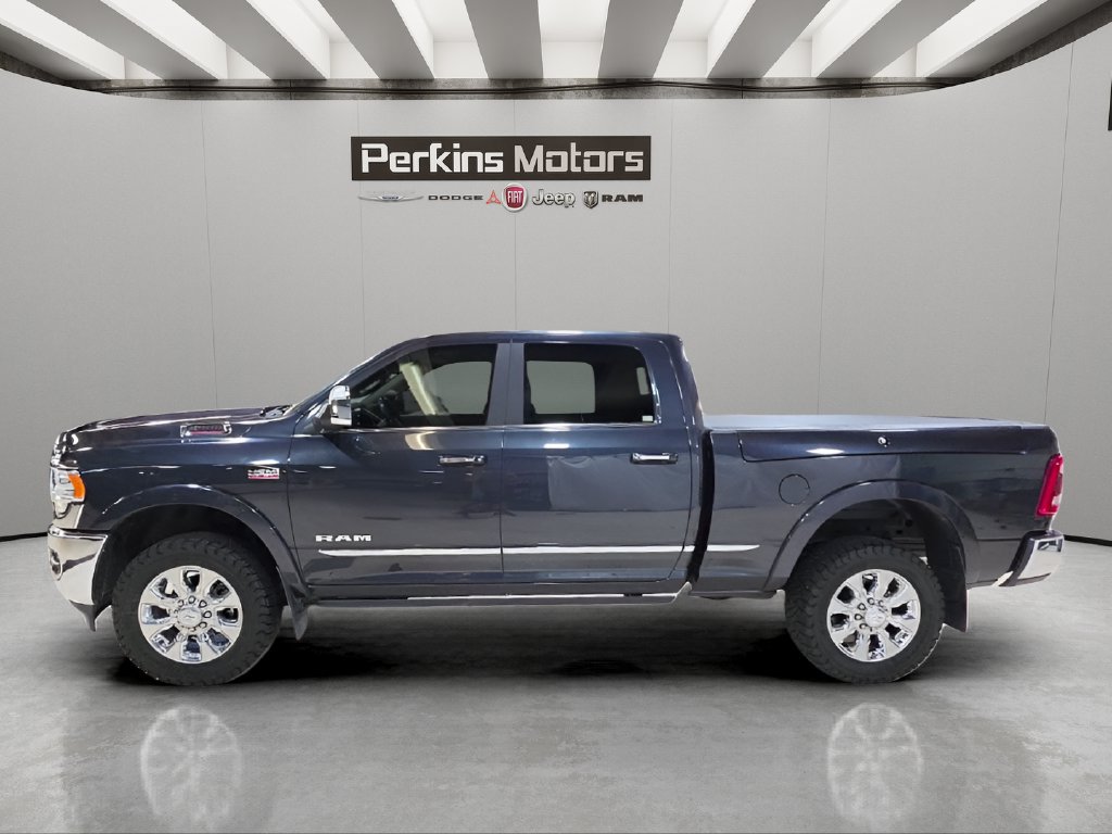 Used 2020 RAM 2500 Limited AWD/4WD image 2