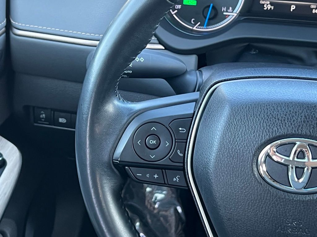 Used 2022 Toyota Venza XLE AWD/4WD image 21