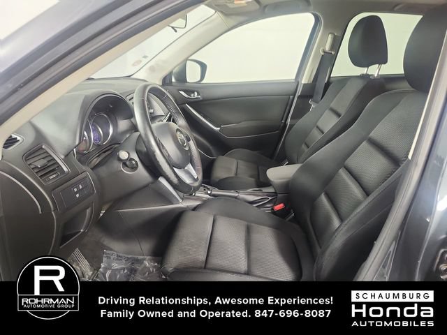 Used 2013 MAZDA CX-5 Touring w/ Bose & Moonroof Pkg AWD/4WD image 4