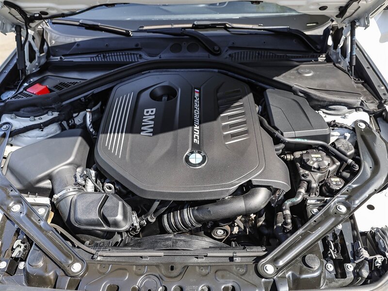 Used 2019 BMW M240i Convertible w/ Premium Package RWD image 35