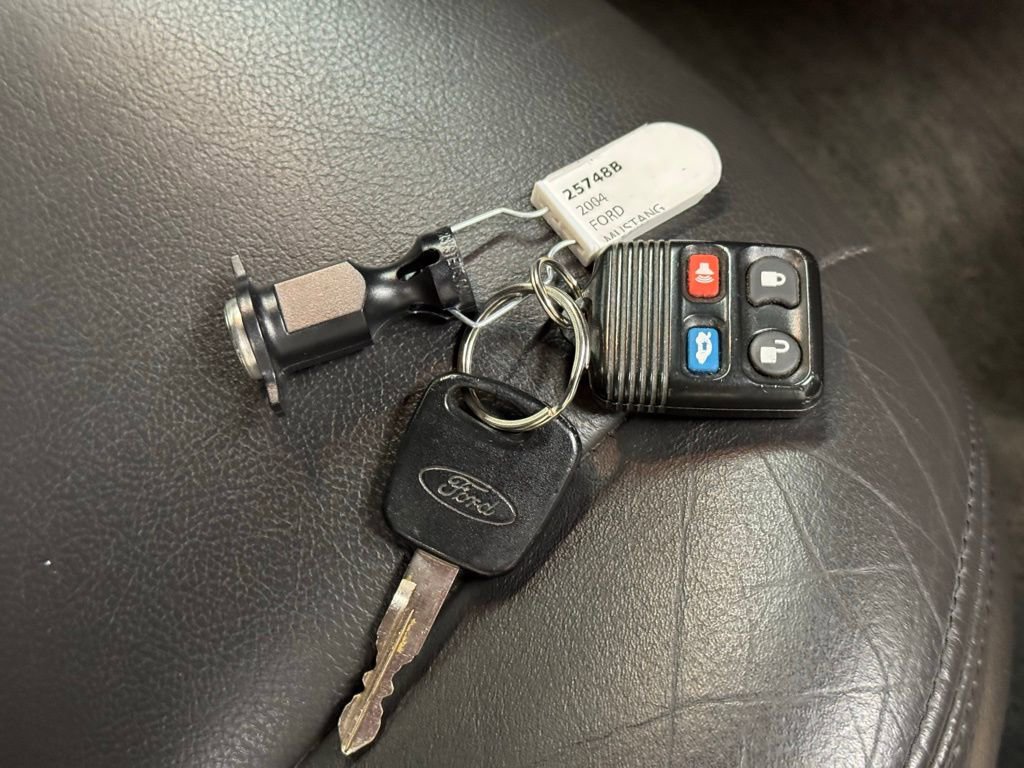 Used 2004 Ford Mustang GT image 16