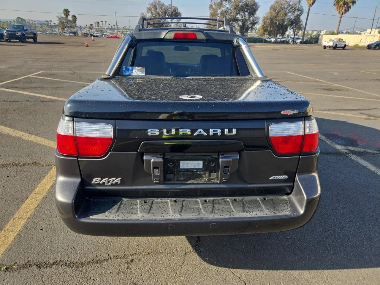 Used 2005 Subaru Baja Turbo AWD/4WD image 4