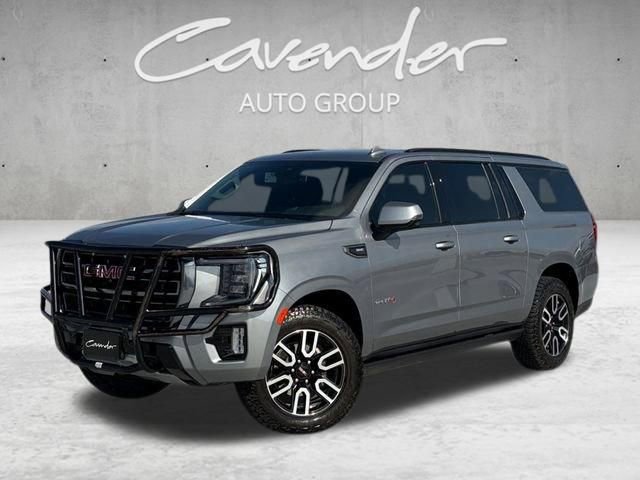 Used 2023 GMC Yukon XL AT4 w/ Technology Package image 1