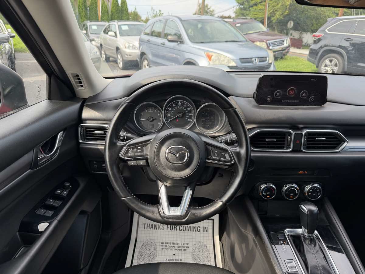 Used 2018 MAZDA CX-5 Sport AWD/4WD image 14