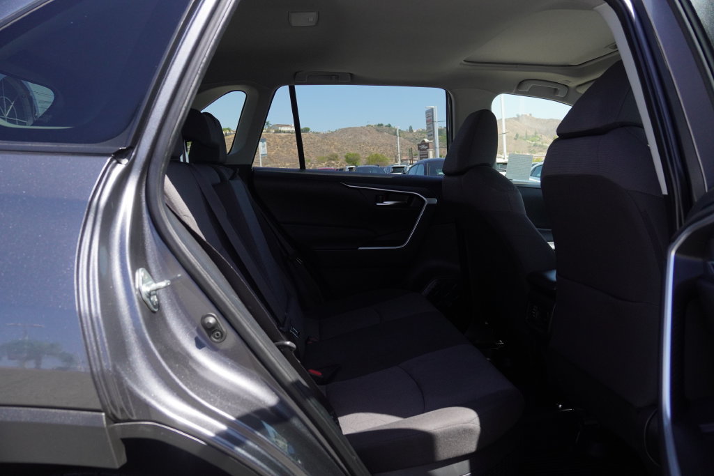 Used 2023 Toyota RAV4 XLE w/ Convenience Package AWD/4WD image 35